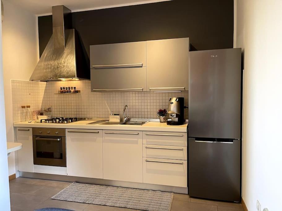 Appartamento Moderno In Tenuta Melloni Anzola dell'Emilia Exterior foto