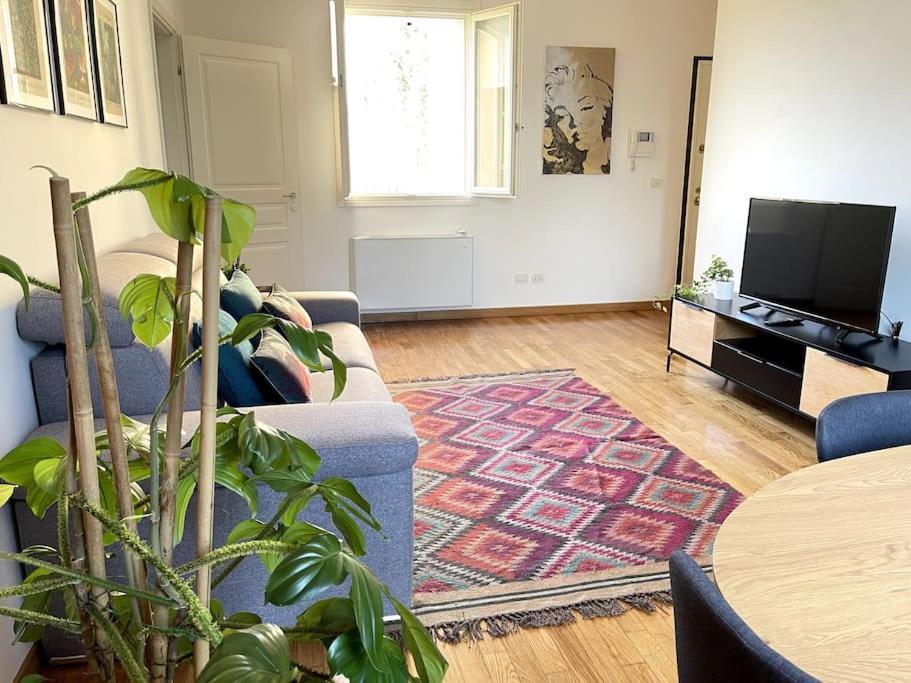 Appartamento Moderno In Tenuta Melloni Anzola dell'Emilia Exterior foto