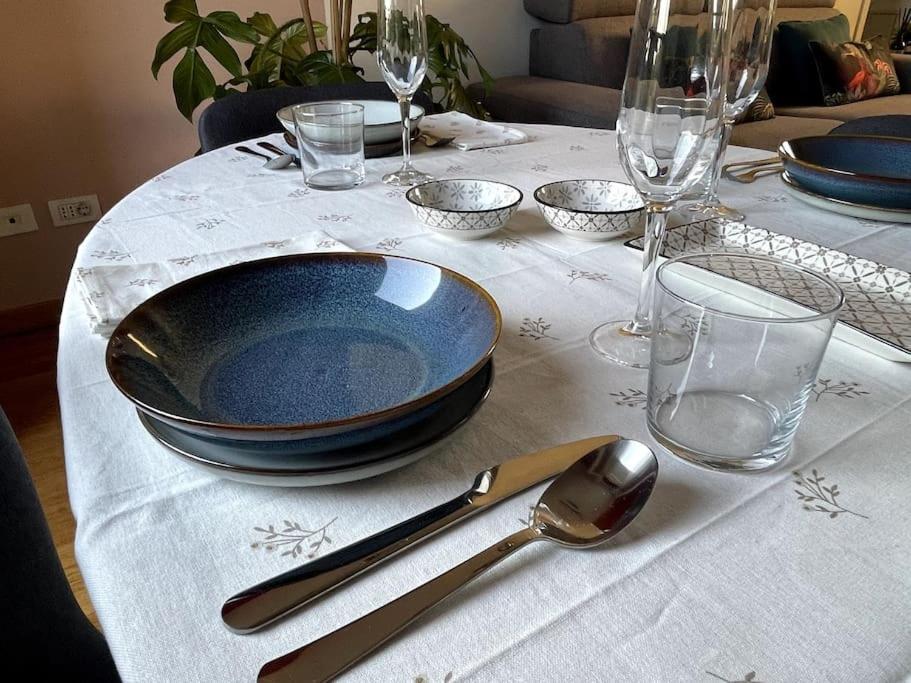 Appartamento Moderno In Tenuta Melloni Anzola dell'Emilia Exterior foto