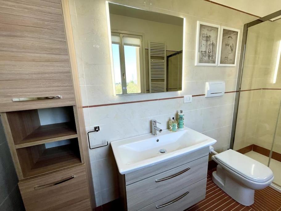 Appartamento Moderno In Tenuta Melloni Anzola dell'Emilia Exterior foto